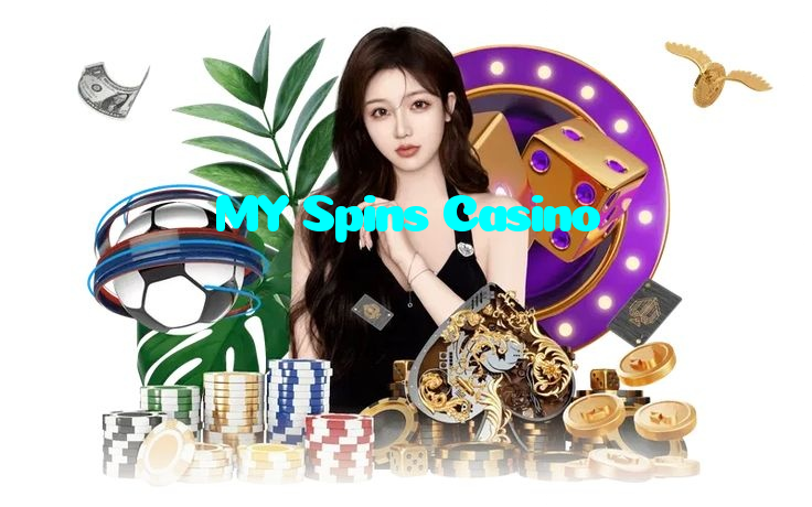 making first deposit on MY Spins Casino website using local payment methods in Pakistan