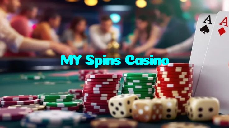 available types of MY Spins Casino bet including pre-match live express and system bets