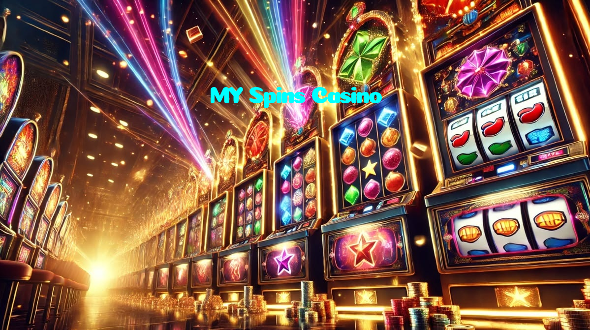 MY Spins Casino