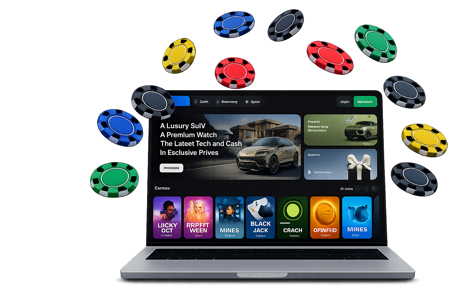 MY Spins Casino Pakistan